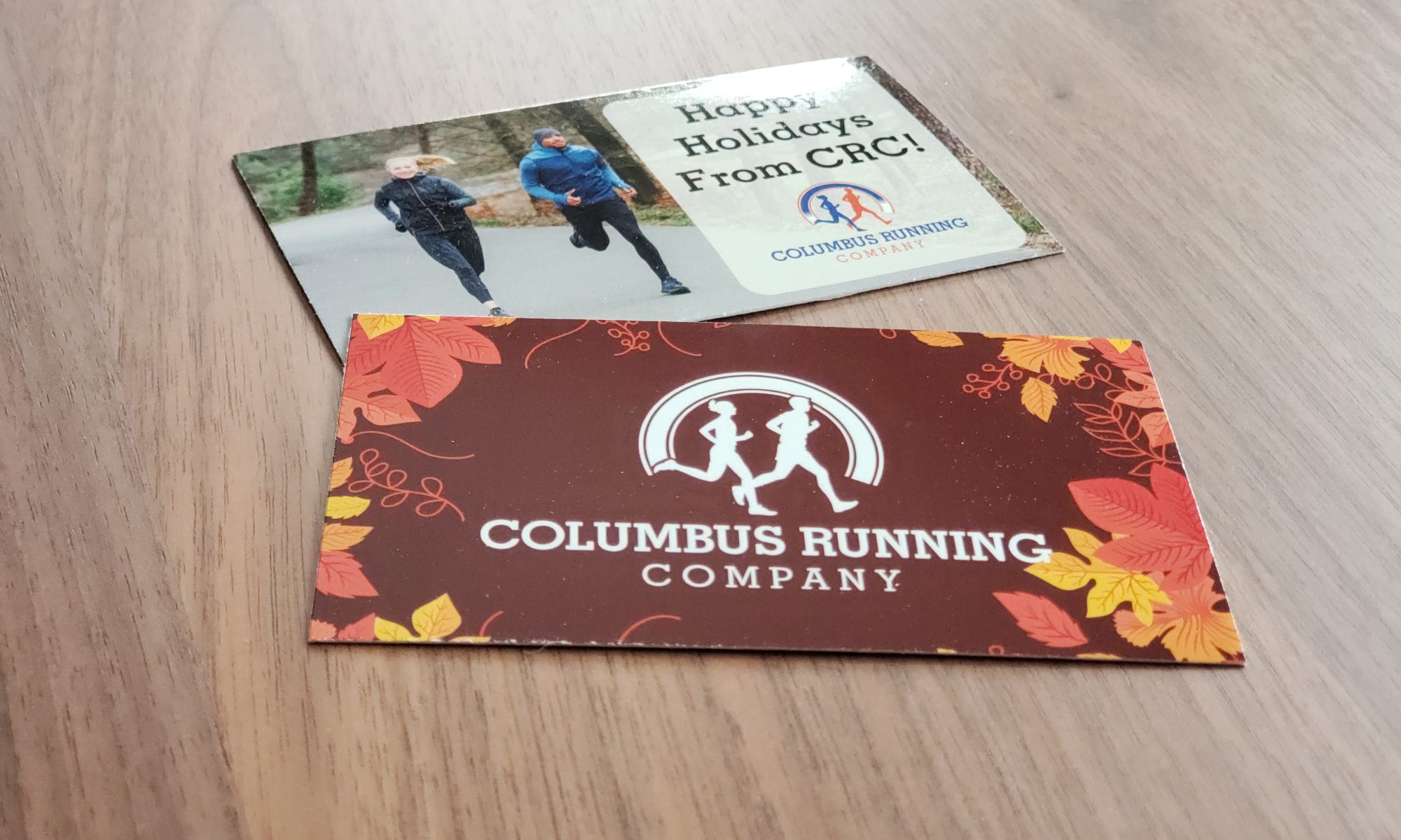 CRC Cards
