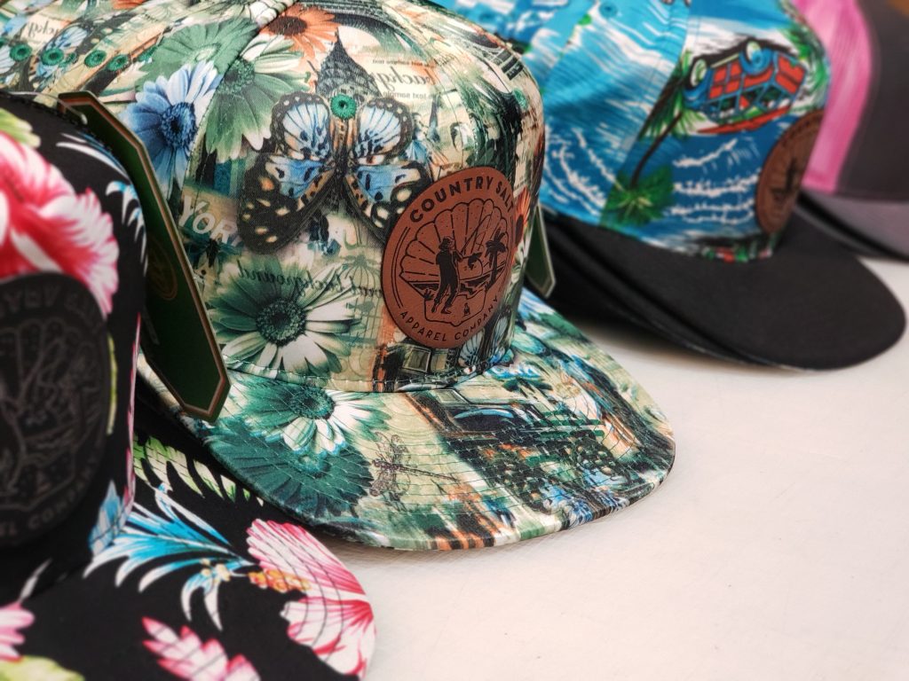 Country Salt Hats
